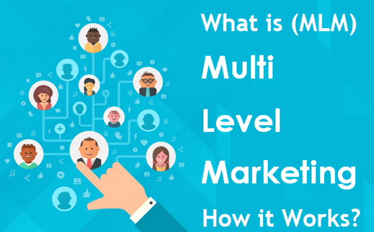 Introduction to Multi Level Marketing-How Does Multilevel Marketing Works?
